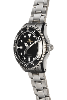 Spring Drive Diver Titanium Automatic