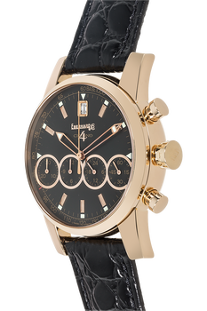 Chrono 4 Chronograph Rose Gold Automatic