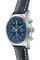 Transocean Chronograph Unitime Stainless Steel Automatic
