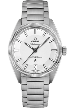 Constellation Globemaster Co-Axial Master Chronometer 39 MM