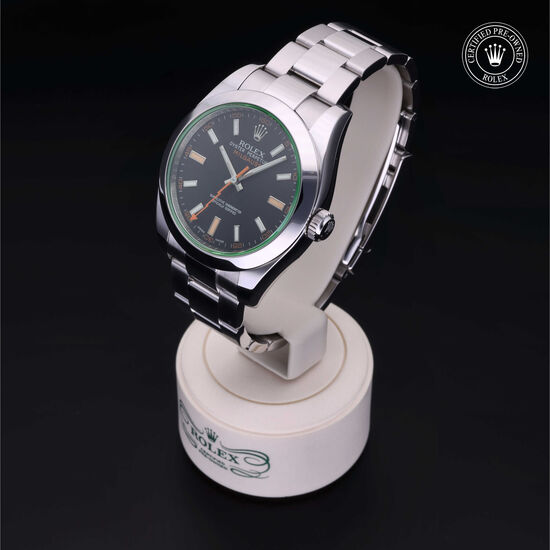 Milgauss