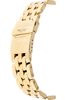 Crosswind Special Yellow Gold Automatic