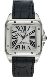 Santos 100 Stainless Steel Automatic
