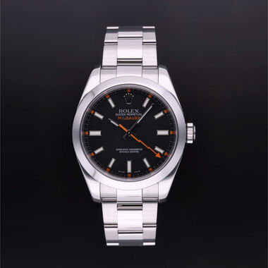 Milgauss