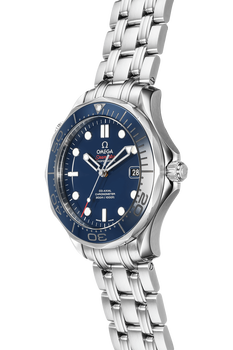 Seamaster Diver Co-Axial Stainless Steel Automatic