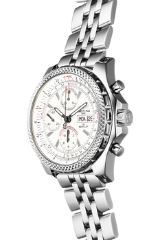 Bentley GT Special Edition Stainless Steel Automatic