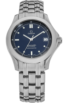 Seamaster Stainless Steel Automatic