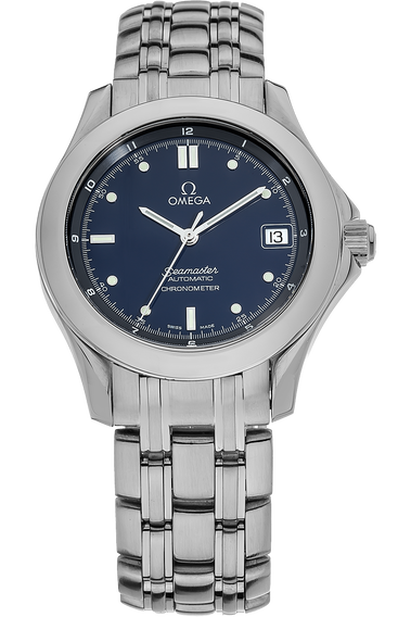 Pre-Owned Omega Seamaster Automatic (2501.80.00)