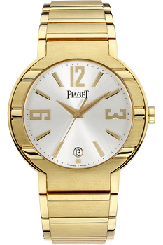 Polo Yellow Gold Automatic