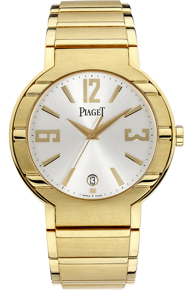 Polo Yellow Gold Automatic