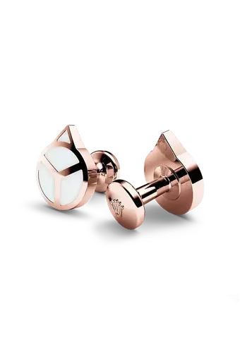 &lsquo;Hand&rsquo; cufflinks