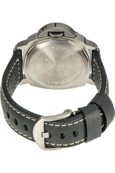 Luminor Marina Titanium Manual