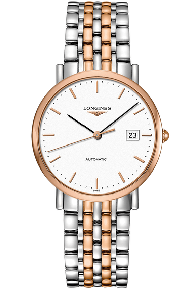 The Longines Elegant Collection