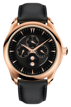 Manero Peripheral Perpetual Calendar