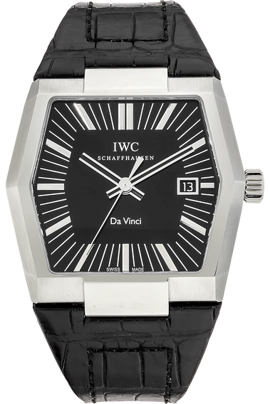Vintage Da Vinci Stainless Steel Automatic