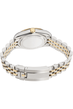 Black Bay One 36 S&amp;G Yellow Gold and Stainless Steel Automatic