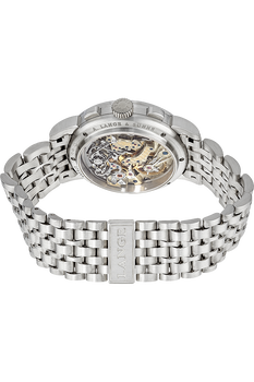 Datograph Flyback Chronograph Platinum Manual