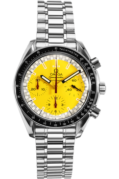 Speedmaster Reduced Stainless Steel Automatic