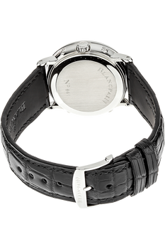Villeret Complete Calendar Moonphase Stainless Steel Automatic