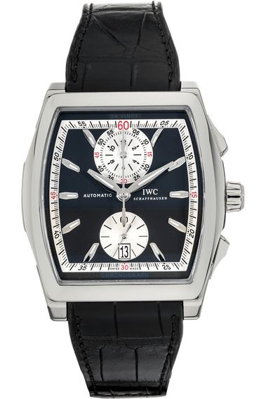 Da Vinci Chronograph Laureus LE Stainless Steel Automatic