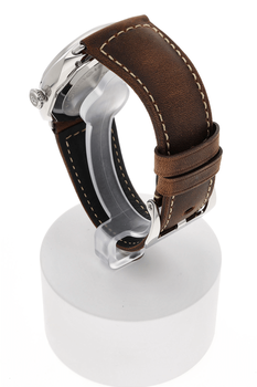 Radiomir Base Logo Stainless Steel Manual