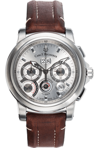 Patravi ChronoGrade Stainless Steel Automatic