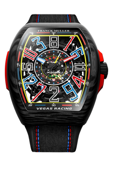 Franck Muller Vanguard Racing - Las Vegas Exclusive