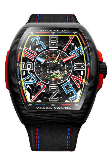 Franck Muller Vanguard Racing - Las Vegas Exclusive