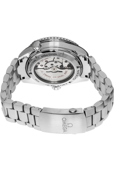 Seamaster Planet Ocean Co-Axial Stainless Steel Automatic