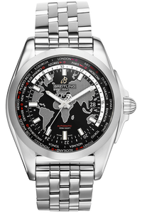 Galactic Unitime Stainless Steel Automatic