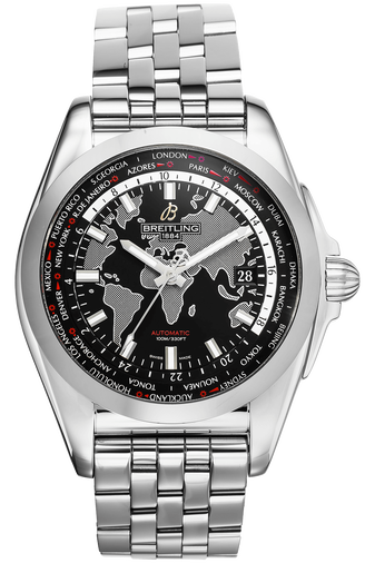 Galactic Unitime Stainless Steel Automatic