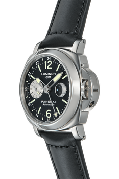 Luminor GMT Stainless Steel Automatic