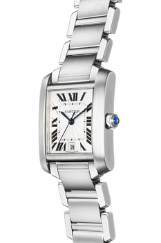 Tank Francaise Stainless Steel Automatic
