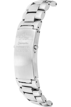 Seamaster Planet Ocean Co-Axial Stainless Steel Automatic