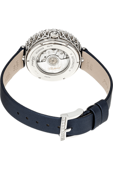 L&#39;Heure du Diamant White Gold Automatic
