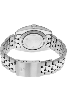 Classic Date-Day Stainless Steel Automatic
