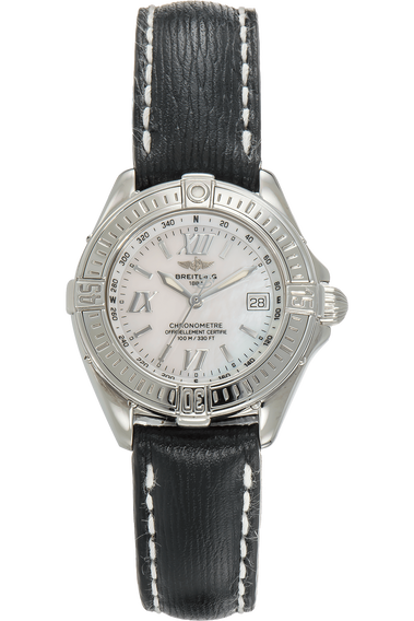 B-Class Stainless Steel Quartz