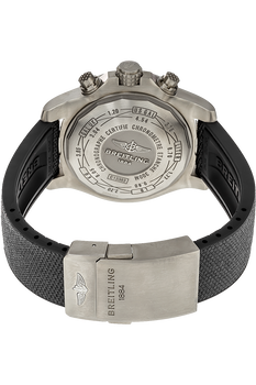 Avenger Bandit Chronograph Titanium Automatic
