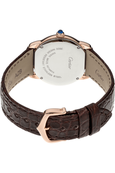 Ronde Solo Rose Gold and Stainless Steel Quartz