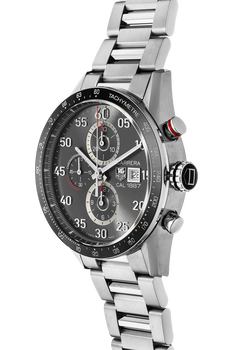 Carrera Calibre 1887 Chronograph Stainless Steel Automatic