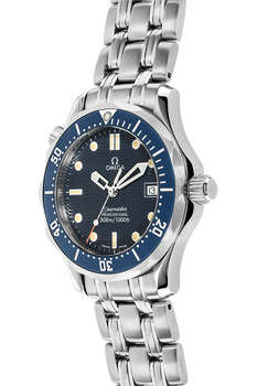 Seamaster Stainless Steel Quartz