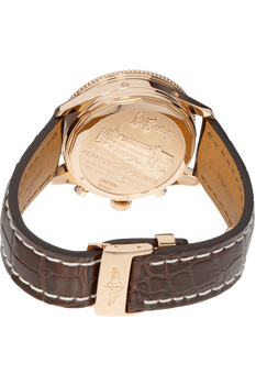 Navitimer Montbrillant Olympus Limited Edition Rose Gold Automatic