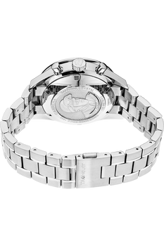 Carrera Juan Manuel Fangio Edition Stainless Steel Automatic