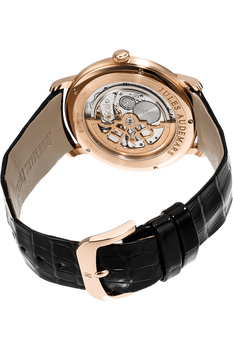 Jules Audemars Extra-Thin Rose Gold Automatic