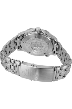 Seamaster James Bond 40th Anniversary Edition Stainless Steel Automatic