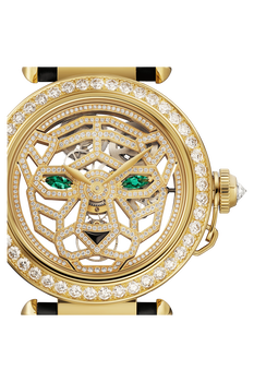 Panthere Jewelry Watch