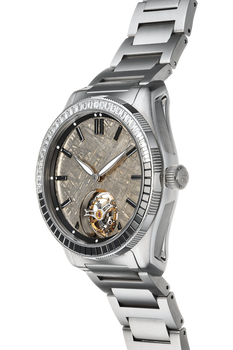 Pioneer Tourbillon &quot;The Asteroid&quot; Piece Unique Stainless Steel Automatic