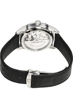 De Ville Hour Vision Co-Axial Stainless Steel Automatic