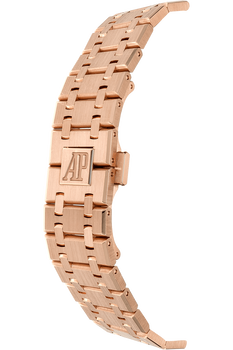 Royal Oak Chronograph Rose Gold Automatic