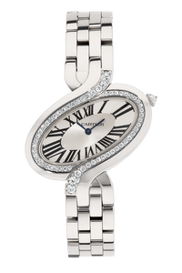Delices White Gold Quartz